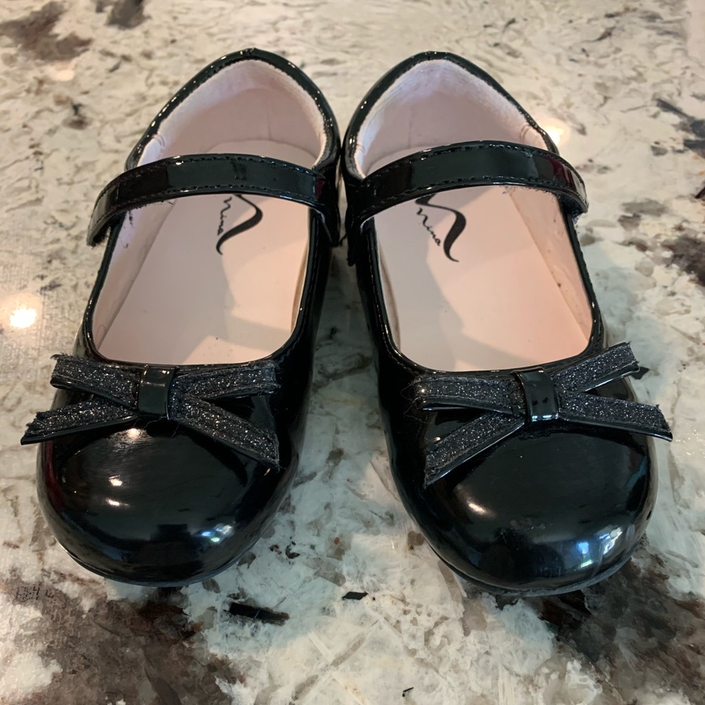Nina toddler girls shoes size 10
